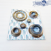 Nouveaux kits de réparation de pistons de transmission automatique AL4 DPO pour Peugeot 206 207 307 308 406 407 408 Citroën C4 C5 Renault Scenic