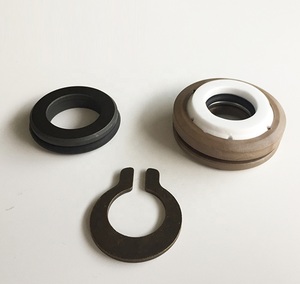 ซีลกลไกแบบล่างและบน <span class=keywords><strong>Xylem</strong></span> Flygt 3102 3085 สำหรับปั๊มน้ำ ซีล Griploc - Product Image 2