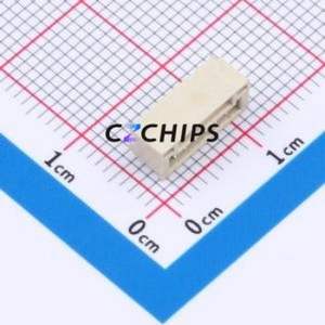 DGH-SM06B-43 Wire-to-Board Pin Header SMD,P=1.25mm,Horizontal Mount Connector 1x6P 1.25mm Horizontal Mount GH - Product Image 1