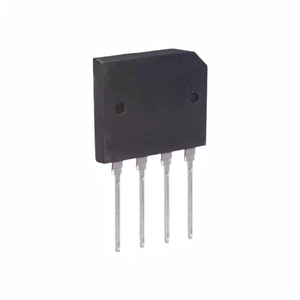GBU6MP_T0_00101 Diodes Electronics Component Authorized Distributor 4-SIP, GBU - Product Image 1