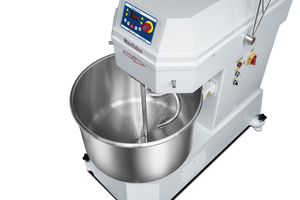 <span class=keywords><strong>Hand</strong></span> Crank bánh mì bột trộn nhào Máy bột nhiệm vụ nặng nề bột trộn - Product Image 3