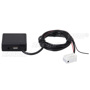 Módulo Bluetooth 5.0 para Auto con Audio HIFI, Adaptador de Cable de Micrófono AUX, Radio Estéreo para Citroën C2, Peugeot 307, 408, 807, 1007 - Product Image 4
