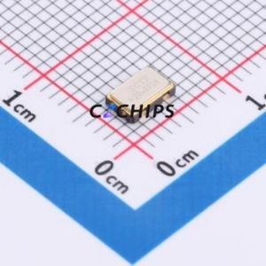 SX5M20.0016M20F30TNN Crystal Oscillator (Active) SMD5032-4P Crystal Oscillator 20.0016MHz 20ppm CMOS - Product Image 1