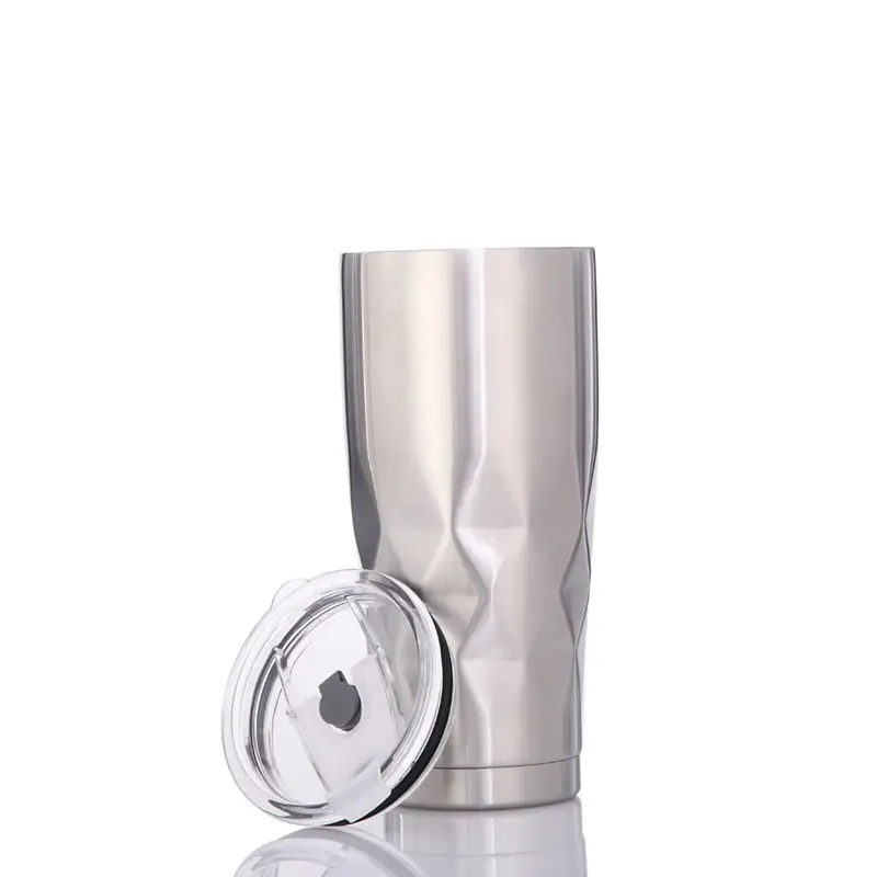 Stainless Steel Vacuum Double Wall Thermos Flask Water Bottle Insulated 304 Coffee Pot Food Grade With Hot Sales High Cup