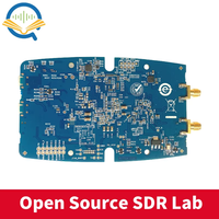 Radio SDR Pluto AD9363 ZYNQ7010 Openwifi Zynqsdr Oscillateur à quartz haute précision Fournisseur OEM Compatible ADALM-PLUTO PCBA