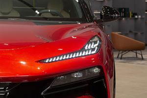 Elektroautos Lotus Eletre Ev Auto Neuwagen 4WD SUV Lotus Eletres Plus Neues Energie fahrzeug Lotus Eletre R zum Verkauf in China - Product Image 6