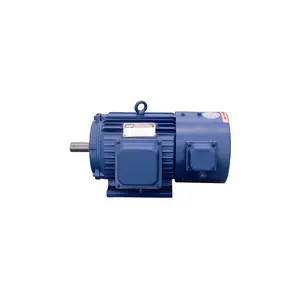 YVF2-80M2-1.1KW Fase Tunggal AC Vibrator Electric Motor