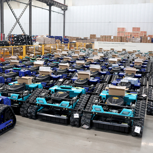 Nouveaux produits phares : tondeuses à <span class=keywords><strong>gazon</strong></span> autopropulsées à essence à rotation zéro avec télécommande, 550 mm, 7 CV, 8 CV, 9 CV - Product Image 2