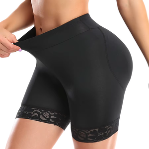 Butt Lifter Shaper Panties <b>Hip</b> <b>Pads</b> Shapewear Push up Booty Enhancer Control Panties Invisible Underwear Ass <b>for</b> Women - Product Image 1