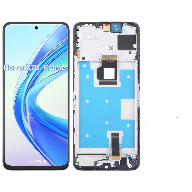 LCD Touch Screen for Honor X7B CW50plus Honor200smart Play8T-Fort Worth Brand 18-Month Warranty 100% Tested