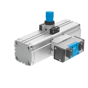   Cilindro Neumático DPA-63-10-A 549399, Cuerpo de Aluminio, Estándar, Cilindro General - Product Image 1
