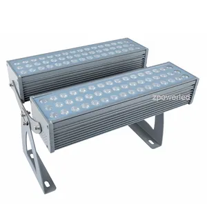 Lumières d'inondation imperméables extérieures d'IP65 100w 50 Watts LED avec 3 ans de garantie