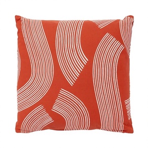 Diseño de lujo lana hecha a mano Crewel bordado Cadena de lana cosida funda de cojín para sofá sala de estar producto de Venta caliente ITHL - Product Image 1