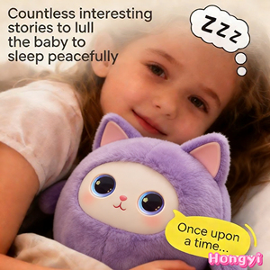 OEM 设计师定制毛绒玩具 AI 乙烯基脸部模型毛绒钥匙扣系列 毛绒钥匙扣 毛绒玩具定制 - Product Image 2