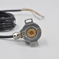 Encodeur optoélectronique CHBG, encodeur incrémental ZBP3808, encodeur rotatif incrémental
