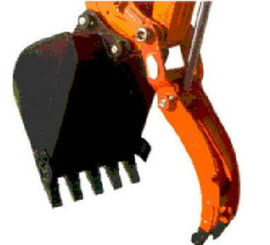 Pouce hydraulique pour mini pelle, <span class=keywords><strong>meilleur</strong></span> prix pour kx121-3 KX51 KX61 KX61-2 KX61-3 - Product Image 3