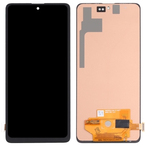 Incell วัสดุจอแอลซีดีและจอ Digitizer ประกอบเต็มรูปแบบไม่สนับสนุนรองรอยลายนิ้วมือสำหรับ Samsung <span class=keywords><strong>Galaxy</strong></span> Note10 Lite SM-<span class=keywords><strong>N770F</strong></span> - Product Image 2