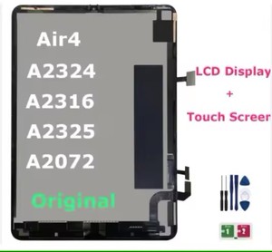 Đối với Apple iPad Mini 2 3 <span class=keywords><strong>4</strong></span> 5 Pro 9.7 10.2 10.5 11 I II III 12.9 IV không khí 2017 2018 2019 2020 2021 pantalla <span class=keywords><strong>LCD</strong></span> hiển thị màn hình chữ số - Product Image 5