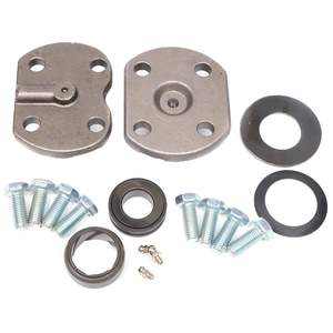 Vooras Koningspin Kit 2616-kpk1 Voor 570lxt 570mxt 580l 580M Graaflaadmachine 555e 575e 655e 675e Bouwmachines Onderdelen - Product Image 2