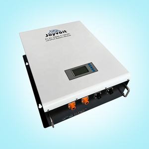 Batteria Solare a Parete 5/3/2kW 51.2V 100Ah LiFePO4 agli Ioni di Litio con BMS e Connessione R485 a Prezzo Conveniente - Product Image 1