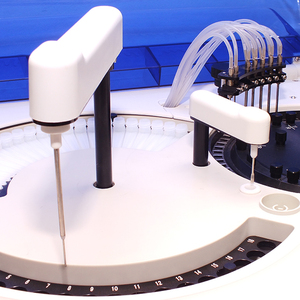 Máquina totalmente automática do analisador do sangue do analisador bioquímico do laboratório - Product Image 4
