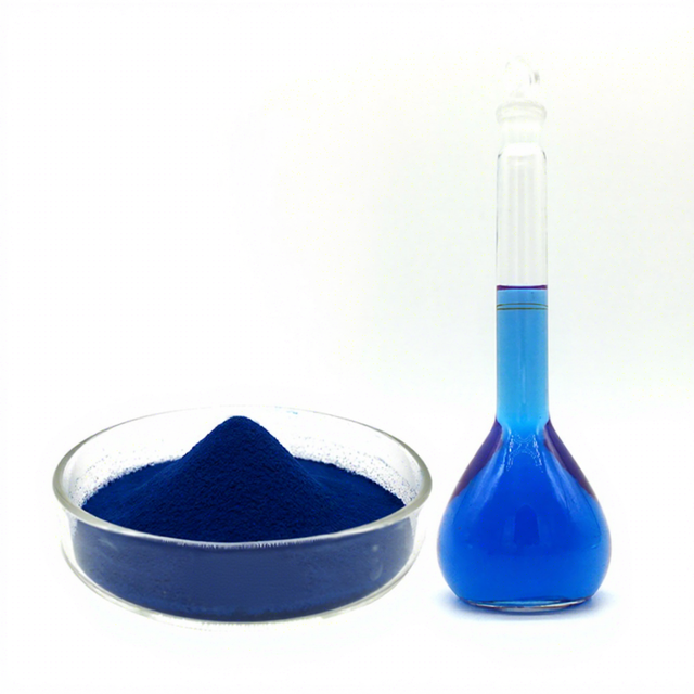 Healthife USA Warehouse Blue Natural Pigment Powder Organic Blue Spirulina E6 E18 E25 E40 Phycocyanin