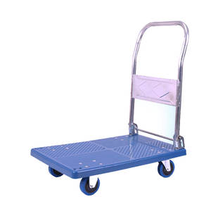 <span class=keywords><strong>Chariot</strong></span> <span class=keywords><strong>de</strong></span> <span class=keywords><strong>transport</strong></span> à plateforme pliable en plastique <span class=keywords><strong>de</strong></span> 300 kg, <span class=keywords><strong>chariot</strong></span> à main - Product Image 6