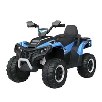 Voiture électrique pour enfants de grande taille de haute qualité, quad pour enfant avec télécommande, matériaux écologiques, en vente