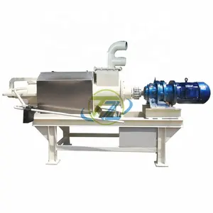 Low Consumption Small Model Farm Use Poultry Dung Dewatering Machine/solid And Liquid Separator Machine tianze