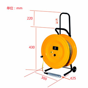 50M / 100m <strong>Water</strong> <strong>Level</strong> <strong>Meter</strong> for <strong>Deep</strong> <strong>Well</strong> Construction - Product Image 2