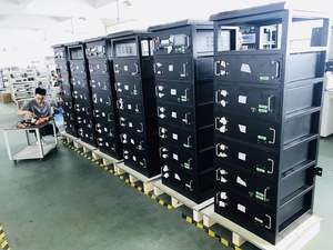 Sistema de Almacenamiento de Energía Todo en Uno con Celdas de Batería 100% Nuevas, Baterías Recargables de Iones de Litio HV con BMS Inteligente - Product Image 4