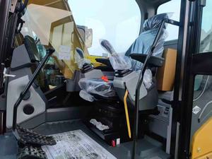 Excavatrice sur chenilles hydraulique Cat 316 de 16 tonnes avec performances stables, petite pelle Cat 310 313 308 307 en bon état, en vente - Product Image 4