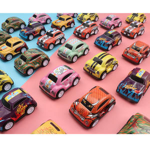 Хит продаж 2023 года: Металлическая машинка на трением, игрушка-воин для детей - Product Image 4