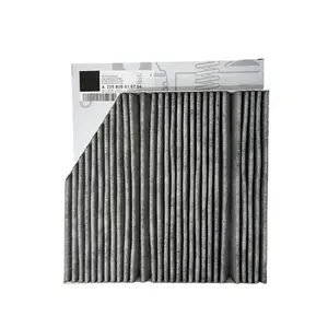 Hot Sale High Auto Performance Activated Cabin Air Filter 2058350147 A2058350147