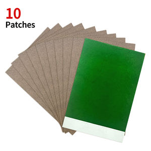 Patch chauffant au gingembre respirant et chaud pour moxibustion cervicale et du genou - Product Image 5