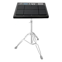 HXM HDP-1X Black Color Without Metal Stand 8 Pads Professional Octapad Percussion Instruments