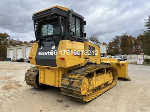 La excavadora Shantui DH13-K2 es una máquina usada de alta calidad procedente de China, bien mantenida y en buen estado. - Product Image 6