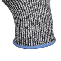 Gants de travail de sécurité MaxiPact confortables, résistants à l'usure, résistants aux coupures, enduits de PU, pour hommes