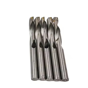 Punta Elicoidale in Carburo di Tungsteno di Alta Qualità, Lunga Durata, Alta Resistenza, per Macchine Utensili CNC - Product Image 6