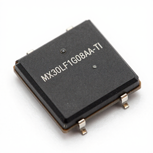 Componentes y Piezas Electrónicas de Memoria TFSOP 48 con Soporte Completo para BOM, MX30LF1G08AA-TI - Product Image 1