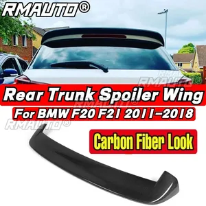 Alerón Trasero para BMW Serie 1 F20 F21 2011-2018, Accesorios para Automóviles, Alerón de Techo Trasero con Aspecto de Fibra de Carbono, Kit de Carrocería - Product Image 2