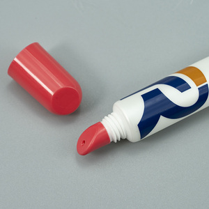 Fabricant de tubes cosmétiques en plastique vides souples de 5 ml et 10 ml, tubes de gloss à lèvres, emballage personnalisé OEM/ODM - Product Image 6