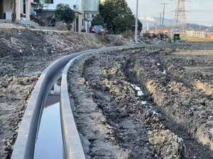 เครื่องขุดและขึ้นรูป<span class=keywords><strong>คลอง</strong></span>น้ำเครื่องขุดขึ้นรูป<span class=keywords><strong>คลอง</strong></span>ชลประทาน - Product Image 6