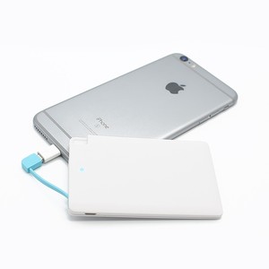 Banque de puissance ultra mince 4000mAh chargeur portable <span class=keywords><strong>batterie</strong></span> <span class=keywords><strong>externe</strong></span> de secours banque de puissance mince <span class=keywords><strong>pour</strong></span> <span class=keywords><strong>iphone</strong></span> x 8 <span class=keywords><strong>7</strong></span> samsung s9 <span class=keywords><strong>plus</strong></span> - Product Image 6