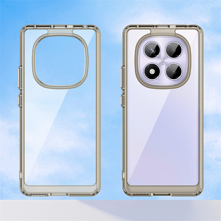 Transparent Gray