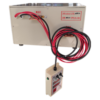 Machine de placage au nickel Wenbo économique, redresseur 1000A 2000A 3000A 380V, efficacité 99%, automatique