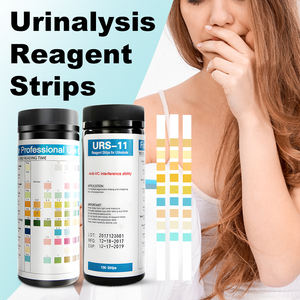 Monitor de Estado de Salud Manual con <span class=keywords><strong>Tiras</strong></span> Reactivas de Orina de Plástico URS-11 Personalizadas - Product Image 3