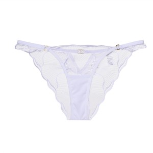 Ingrosso Perizoma in Rete da Donna con Motivo a Onde, Intimo Comodo a Vita Bassa, Lingerie OEM/ODM per Donne - Product Image 5