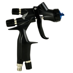 <span class=keywords><strong>Pistola</strong></span> de Pintura de Alta Precisión <span class=keywords><strong>con</strong></span> Alimentación por Gravedad, <span class=keywords><strong>Pistola</strong></span> de Pulverización de Aire <span class=keywords><strong>para</strong></span> Reacabado Profesional de Automóviles, MP Tech, Súper Ligera - Product Image 5