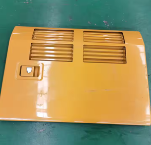 Oferta Especial: Piezas de Repuesto OEM de Alta Calidad para Excavadora PC210-10, Varios Modelos, Cubierta de Puerta Lateral Derecha 20Y-54-57220, Japón, Garantía de 3 Meses - Product Image 2